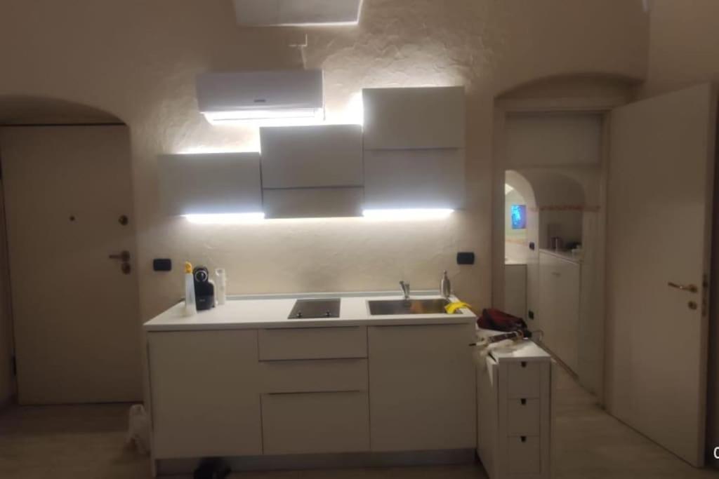 Appartamento Incantevole In Piazza Bresca, San Remo Buitenkant foto