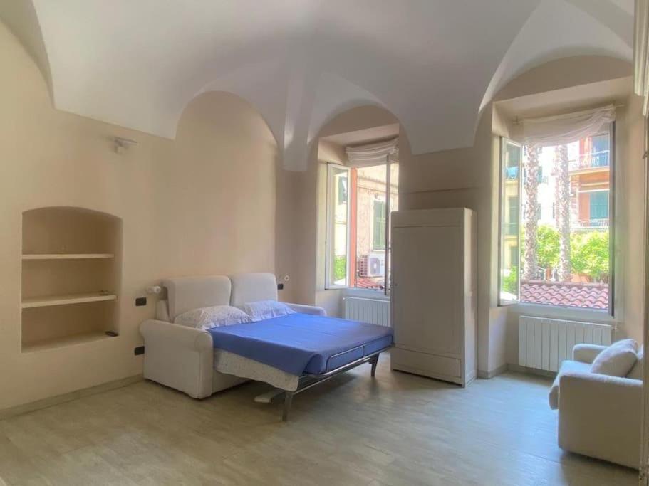 Appartamento Incantevole In Piazza Bresca, San Remo Buitenkant foto
